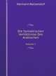 Die Syntaktischen Verhltnisse Des Arabischen. Volume 1, Hermann Reckendorf 