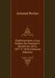 Exploraciones a Los Istmos De Panama Y Darien En 1876, 1877 Y 1878 (Chinese Edition), Armand Reclus 
