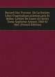 Recueil Des Travaux De La Societe Libre D'agriculture,sciences,arts Et Belles-Lettres De L'eure (Iii Serie)Tome Septieme Annees 1860 Et 1861 (French Edition), 