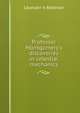 Professor Montgomery's discoveries in celestial mechanics, Leander A Redman 