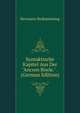 Syntaktische Kapitel Aus Der "Ancren Riwle." . (German Edition), Hermann Redepenning 