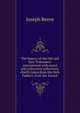 The history of the Old and New Testament: interspersed with moral and instructive reflections, chiefly taken from the Holy Fathers, from the French, Joseph Reeve 