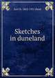 Sketches in duneland, Earl H. 1863-1931 Reed 