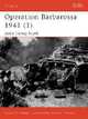 Operation Barbarossa 1941 (1): Army Group South, Kirchubel, Robert 