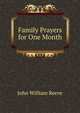 Family Prayers for One Month, С.Л. Маковецкая 