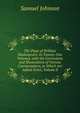 The Plays of William Shakespeare: In Twenty-One Volumes, with the Corrections and Illustrations of Various Commentators, to Which Are Added Notes, Volume 8, Samuel Johnson 