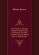 The State of Society in France Before the Revolution of 1789: And the Causes Which Led to That Event, Henry Reeve 