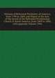 Minutes of Reformed Presbytery of America, from 1798 to 1809, and Digest of the Acts of the Synod of the Reformed Presbyterian Church in North America, from 1809 to 1888, with appendix Volume 1904, 