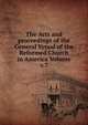 The Acts and proceedings of the General Synod of the Reformed Church in America Volume v.7, 