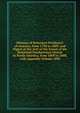 Minutes of Reformed Presbytery of America, from 1798 to 1809, and Digest of the Acts of the Synod of the Reformed Presbyterian Church in North America, from 1809 to 1888, with appendix Volume 1896, 