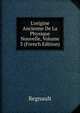 L'origine Ancienne De La Physique Nouvelle, Volume 3 (French Edition), Regnault 