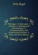 Thuringen: T. Das Land. 1. Grenzen. 2. Bodengestalt Und Gewasser. 3. Schichtenaufbau Und Entstehunsgeschichte. 4. Klima (German Edition), Fritz Regel 