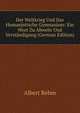 Der Weltkrieg Und Das Humanistische Gymnasium: Ein Wort Zu Abwehr Und Verstandigung (German Edition), Albert Rehm 