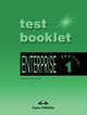 Enterprise 1. Test Booklet. Beginner. Сборник тестовых заданий и упражнений, Дженни Дули, Вирджиния Эванс 