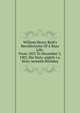 William Henry Reid's Recollections Of A Busy Life: From 1855 To December 5, 1907, His Sixty-eighth i.e. Sixty-seventh Birthday, 