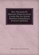 Des Marques Et Devises Mises ? Leurs Livres Par Un Grand Nombre D'amateurs (French Edition), Frederic Guillaume E.P.C. Reiffenberg 