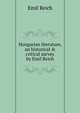 Hungarian literature, an historical & critical survey by Emil Reich, Emil Reich 