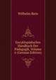 Encyklopadisches Handbuch Der Padagogik, Volume 6 (German Edition), Wilhelm Rein 
