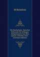 Die Buckeliade: Epischer Schwank Fur Erlanger Zeitgenossen Aus Den Jahren 1820 Bis 1823 . (German Edition), M Reimlein 