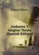 Andantes Y Alegros: Versos (Spanish Edition), Manuel Reina 
