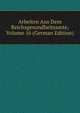 Arbeiten Aus Dem Reichsgesundheitsamte, Volume 16 (German Edition), 