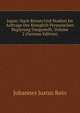 Japan: Nach Reisen Und Studien Im Auftrage Der Koniglich Preussischen Regierung Dargestellt, Volume 2 (German Edition), Johannes Justus Rein 