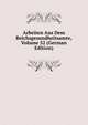 Arbeiten Aus Dem Reichsgesundheitsamte, Volume 52 (German Edition), 