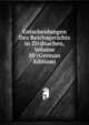 Entscheidungen Des Reichsgerichts in Zivilsachen, Volume 50 (German Edition), 