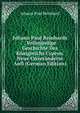 Johann Paul Reinhards . Vollstandige Geschichte Des Konigreichs Cypern. Neue Unveranderte Aufl (German Edition), Johann Paul Reinhard 