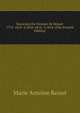 Souvenirs Du Vicomte De Reiset: 1775-1810.-2.1810-1814.-3.1814-1836 (French Edition), Marie Antoine Reiset 