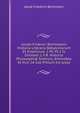 Jacobi Friderici Reimmanni Historia Literaria Babyloniorum Et Sinensium. 2 Pt. Pt.2 Is Entitled: J. F.R. Historia Philosophi? Sinensis, Emendata Et Vice 2A Sub Prelum Ire Jussa, Jacob Friedrich Reimmann 