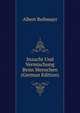 Inzucht Und Vermischung Beim Menschen (German Edition), Albert Reibmayr 