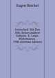Gottsched: Mit Den Abb. Seines Juditter Gebutts- U. Leipz. Wohnhauses . 1908 (German Edition), Eugen Reichel 