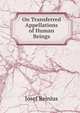 On Transferred Appellations of Human Beings, Josef Reinius 