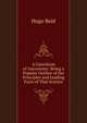 A Catechism of Astronomy: Being a Popular Outline of the Principles and Leading Facts of That Science, Hugo Reid 