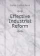 Effective Industrial Reform, David Collins Reid 
