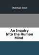 An Inquiry Into the Human Mind ., Reid, Thomas 