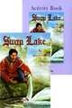 Swan Lake. Reader + Activity Book & Audio CD. Книга для чтения (+ Audio CD), Jenny Dooley 
