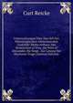 Untersuchungen Uber Den Stil Der Mittelenglischen Alliterierenden Gedichte: Morte Arthure, the Destruction of Troy, the Wars of Alexander, the Siege . Zur Losung Der Huchown-Frage (German Edition), Curt Reicke 