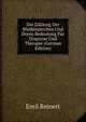 Die Zahlung Der Blutkorperchen Und Deren Bedeutung Fur Diagnose Und Therapie (German Edition), Emil Reinert 