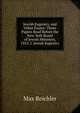 Jewish Eugenics, and Other Essays: Three Papers Read Before the New York Board of Jewish Ministers, 1915. I. Jewish Eugenics, Max Reichler 