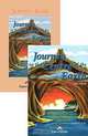 Journey to the Centre of the Earth. Reader + Activity Book & Audio CD. Книга для чтения (+ Audio CD), Jules Verne 