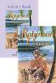 Robinson Crusoe. Reader + Activity Book & Audio CD. Книга для чтения (+ Audio CD), Daniel Defoe 