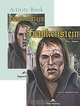 Frankenstein. Reader + Activity Book & Audio CD. Книга для чтения (+ Audio CD), Mary Shelley 