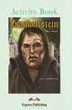 Frankenstein. Activity Book. Рабочая тетрадь, Mary Shelley 