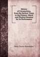 History of Circumcision, from the Earliest Times to the Present: Moral and Physical Reasons for Its Performance, Peter Charles Remondino 