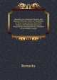 Remarks On a National Church, and Reasons Why the Choice of Clergymen by Their Congregations Should Be Added to the Remedial Measures Proposed by Government, by a Member of the Middle Temple, Remarks 