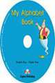 CD. Welcome 1. My Alphabet Book CD. Beginner. Аудио CD к алфавиту, Elizabeth Gray, Virginia Evans 