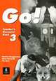 Go! 3 Teacher''S Book Elsworth, Patricia Mugglestone, Steve Elsworth, Jim Rose 