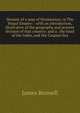 Memoir of a map of Hindoostan; or The Mogul Empire: : with an introduction, illustrative of the geography and present division of that country: and a . the head of the Indus, and the Caspian Sea., James Rennell 